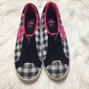 DC Court Slim TX Shoes